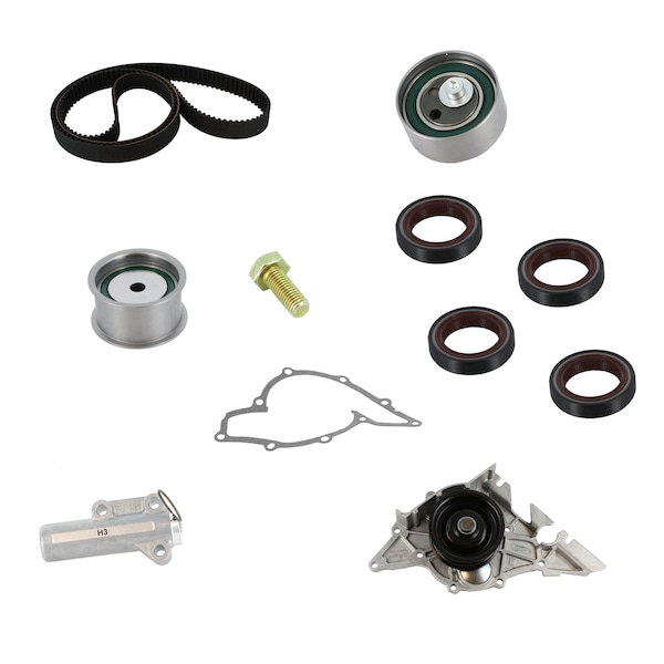 Continental Pp297Lk6 Pro Series Plus Kit Import Ch Proseries Plus, Pp297Lk6 PP297LK6 - main